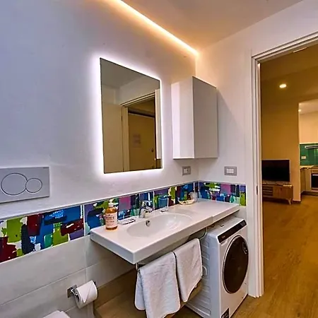 La Terra Di Mezzo Hotell