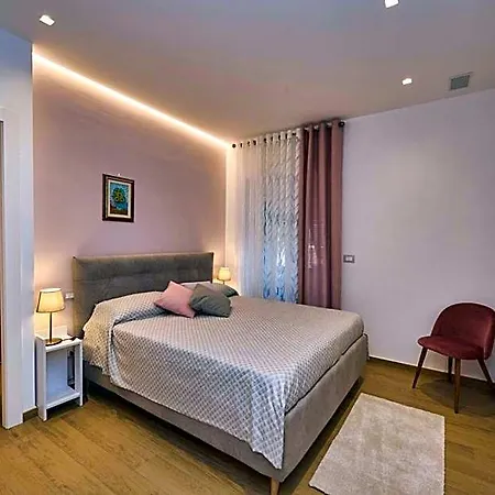 La Terra Di Mezzo Hotell