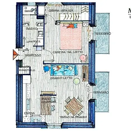 La Terra Di Mezzo Cairo Montenotte