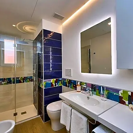 Hotell La Terra Di Mezzo