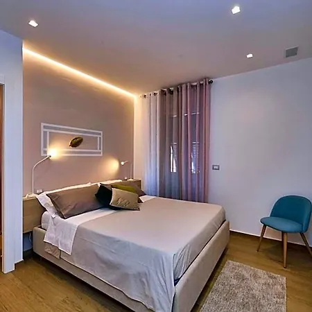 Hotell La Terra Di Mezzo